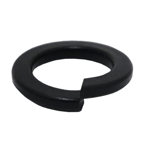 "WASHER SPRING BLACK MED  16 MM - DIN 7980 -SQ MED- 16.6 X 24.4 X 3.5MM"