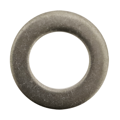 "WASHER FLAT S\/S A2 304  24 MM - DIN 125A - 25.0 X 44 X 4.0MM"