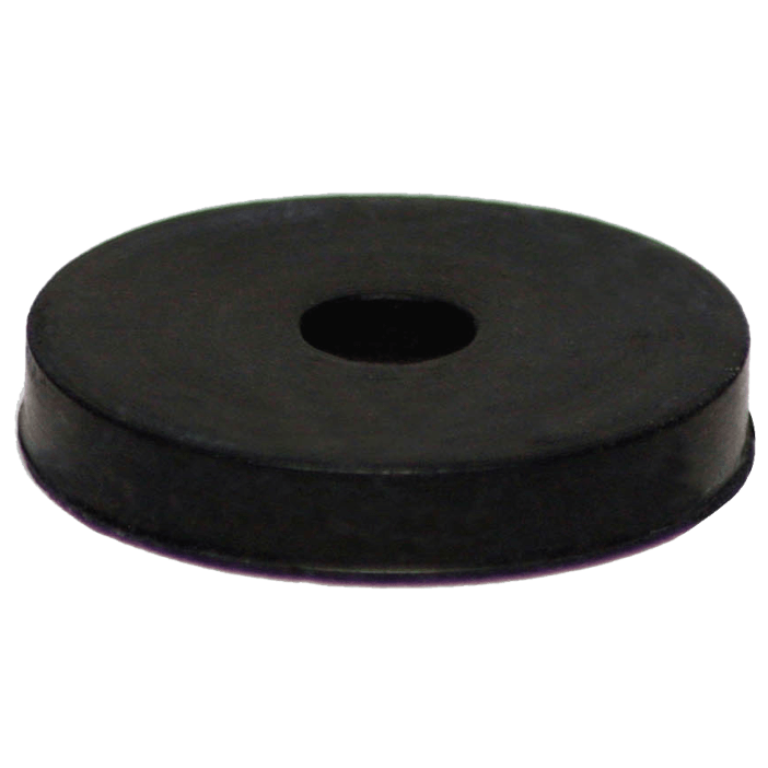 WASHER TAP RUBBER 13MM (1/2") RUBBER WASHER FOR INSIDE TAPS Max Arcus