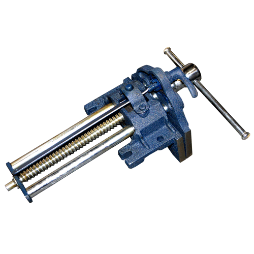 "VICE WOODWORK 225MM FIXED F\/DOG GROZ - QUICK RELEASE WITH FRONT DOG"