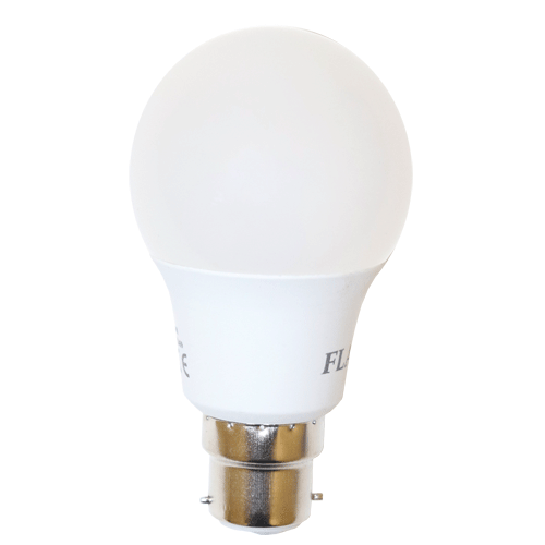 "BULB LED GLOBE  6W B22 DAYLIGHT - DWS - OPAL. BAYONET. 450 LUMENS"