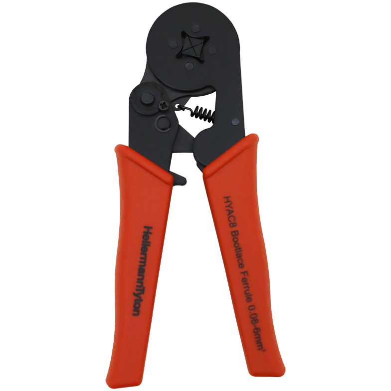 エルセーヌ　55555X Stick プラス CRIMPER BOOTLACE 0.08MM²-5MM² HEL - BOOTLACE FERRULES - 175MM (L