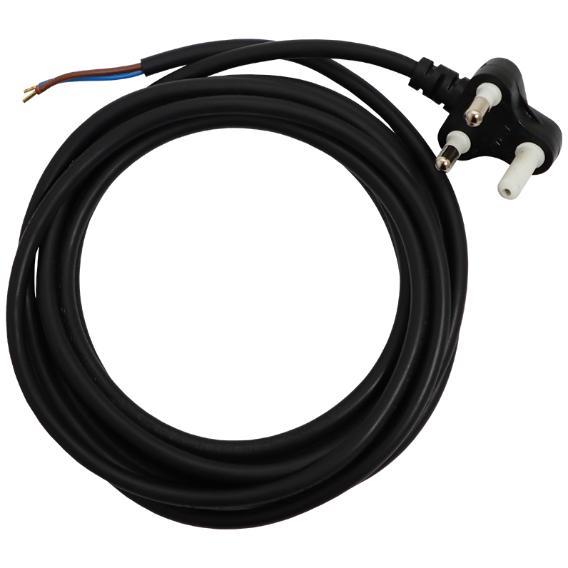 "PLUG CORDED POWER TOOLS 3 PIN - 1.5MM X 4M \/ 3PIN PLUG & CORD ONLY"