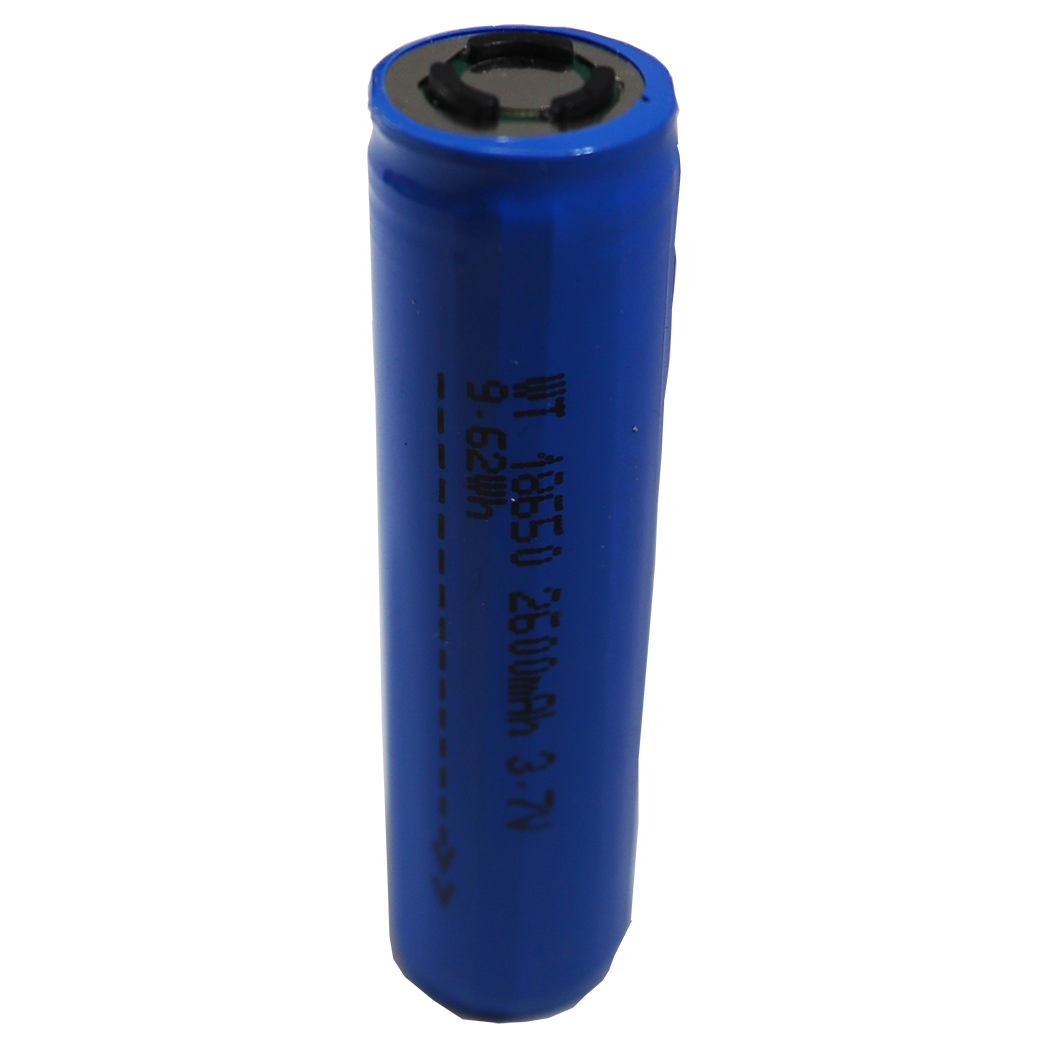 BATTERY LIION 3.70 V FOR TORCH RECHARGEABLE FOR FB ZF7458 TORCH
