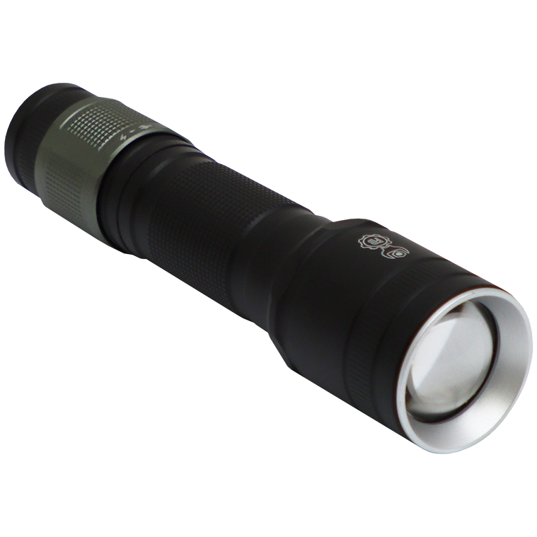 "TORCH  RECHARGEABLE   800 LUMEN USB - MAGNETIC BASE (LI-ON BATTERY)"