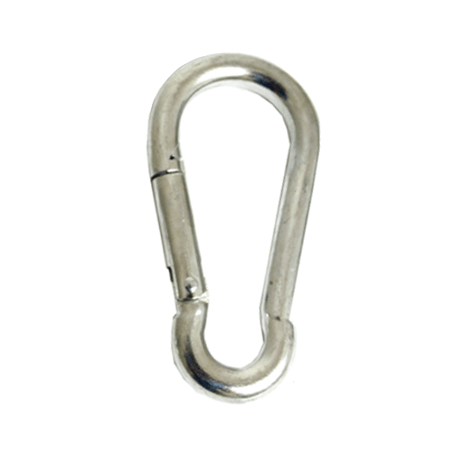 SNAP HOOK  ZP  6MM X 60MM - COMMERCIAL GRADE - GALVANISED