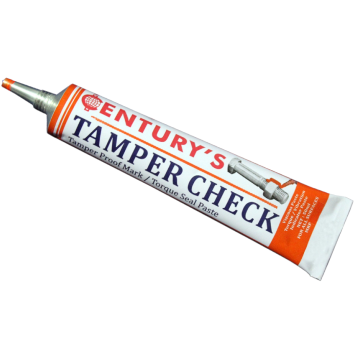 MARKER TAMPER CHECK ORANGE 30ML SIMILAR TO CROSS CHECK / TORQUE SEAL