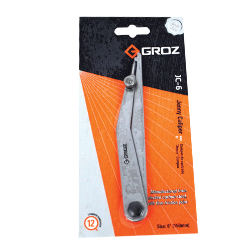 CALIPER JENNY ADJUST 150MM GROZ JENNY CALIPER 6" (150MM) Fowkes Bros