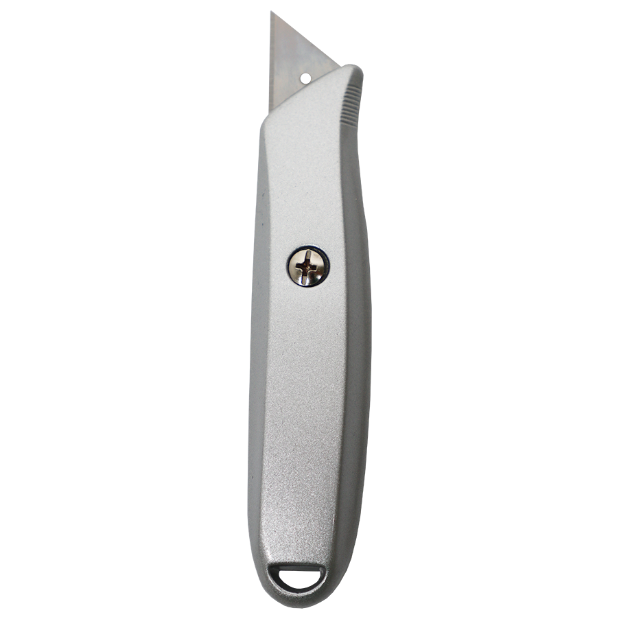 TRIM KNIFE FIXED BLADE SHINE NONRETRACT CARPET KNIFE Fowkes Bros