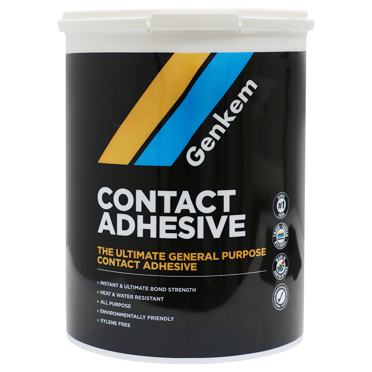 Contact Adhesive All Purpose Transparent