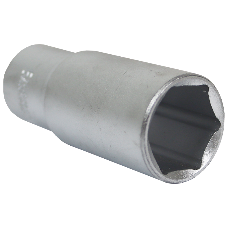 SOCKET DEEP 1/2"D 19MM HEX FB HEXAGON (6 PT) Fowkes Bros