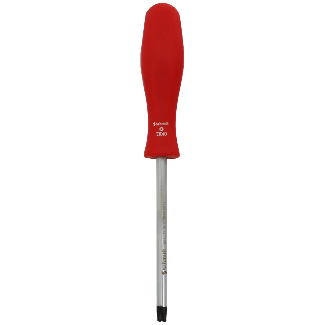 S/DRIV TORX TX 40 WERA - SCREWDRIVER - TX40 TORX | Fowkes Bros