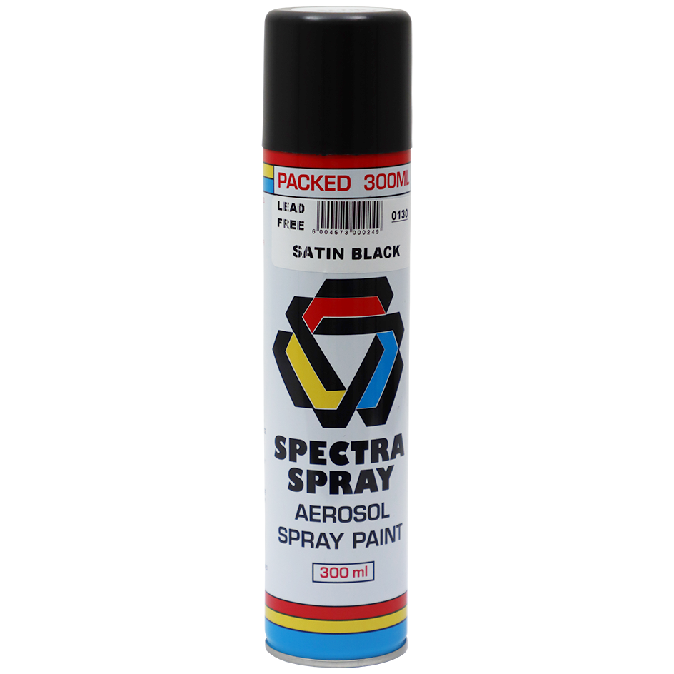 spray-paint-black-satin-300ml-spec-lead-free-fowkes-bros