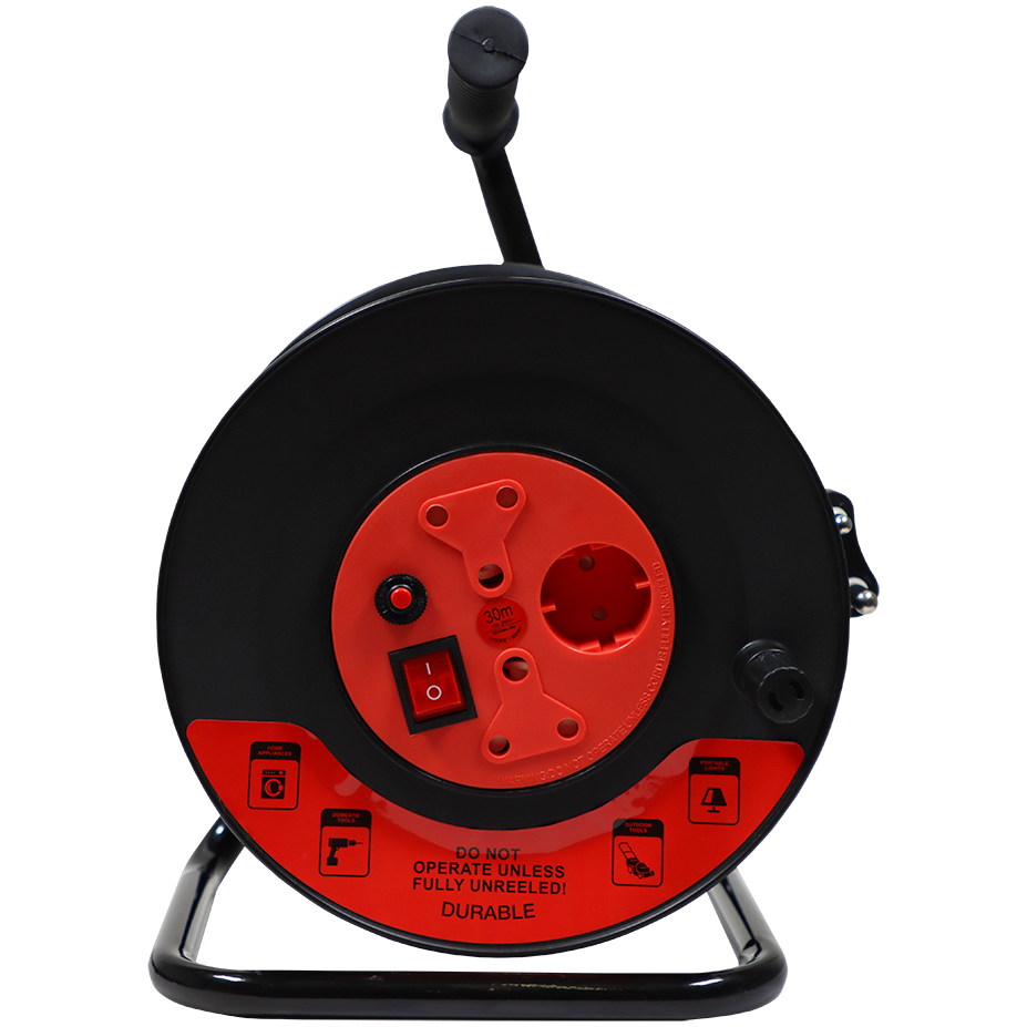 CABLE REEL POLY 30M 3 PLUG COMPLETE 16A REEL WITH CABLE 1 5MM X 3 cable-reel-poly-30m-3-plug-complete-16a-reel-with-cable-1-5mm-x-3