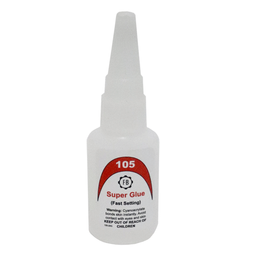 SUPERGLUE 20GM 105 FB - FAST SETTING - SIMILIAR TO CARTELL 105 | Fowkes ...