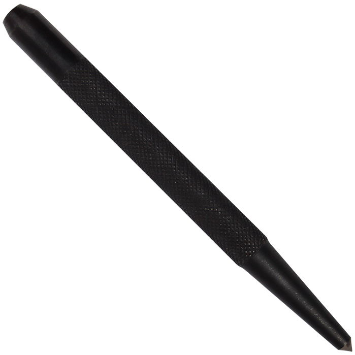 CENTRE PUNCH 4.0 X 100MM RND EXXO ROUND HEAD Fowkes Bros