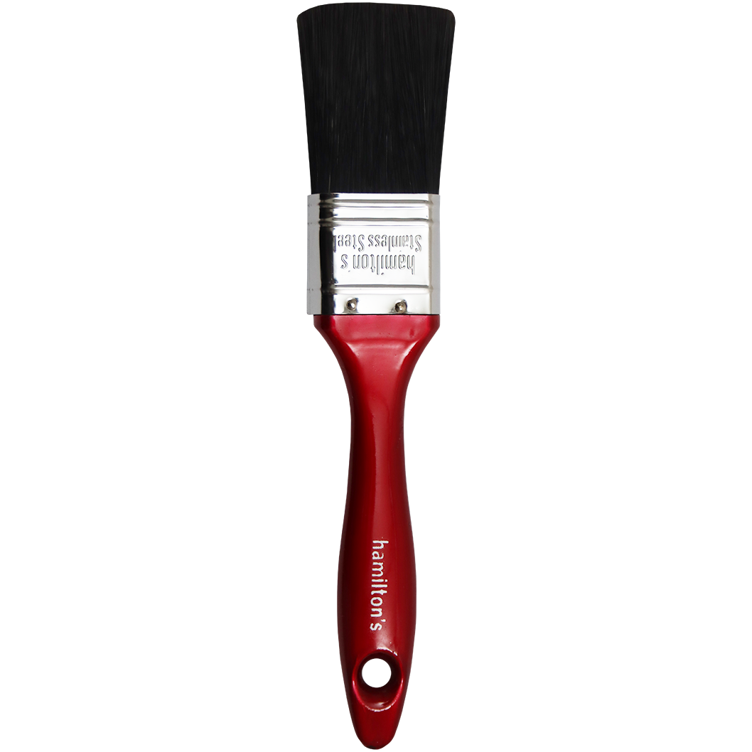 PAINT BRUSH 38MM PROFESS HAM PREMIUM BRISTLE BLEND Fowkes Bros