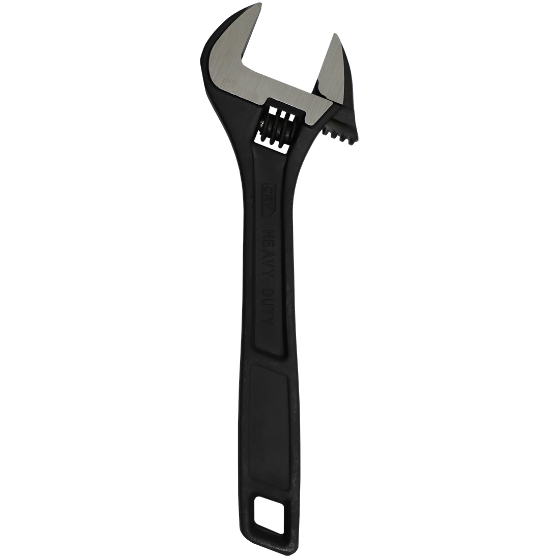 WRENCH ADJUSTABLE 250MM WIDE JAW FB 10" BLACK FINISH SHIFTING