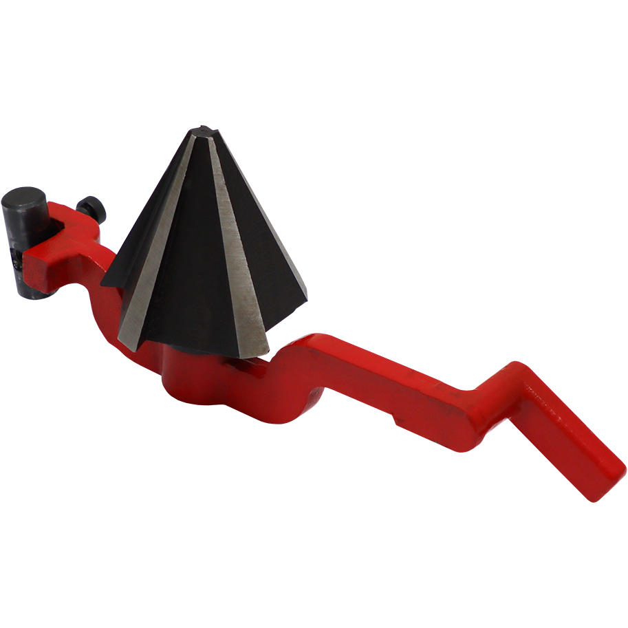 PIPE THREADER REAMER 5 FLUTE 1/83" DWS RIGHT HAND REAMER FOR