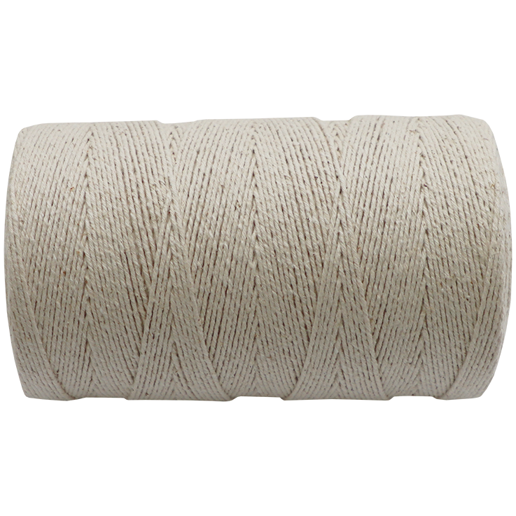 TWINE SHOP COTTON 104 1MM 500G COTTON TWISTED Fowkes Bros