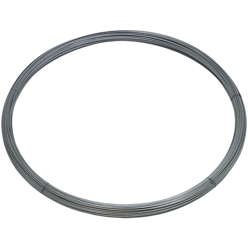 WIRE BINDING 2.50MM X 5KG (130M) GALVANISED WIRE Fowkes Bros