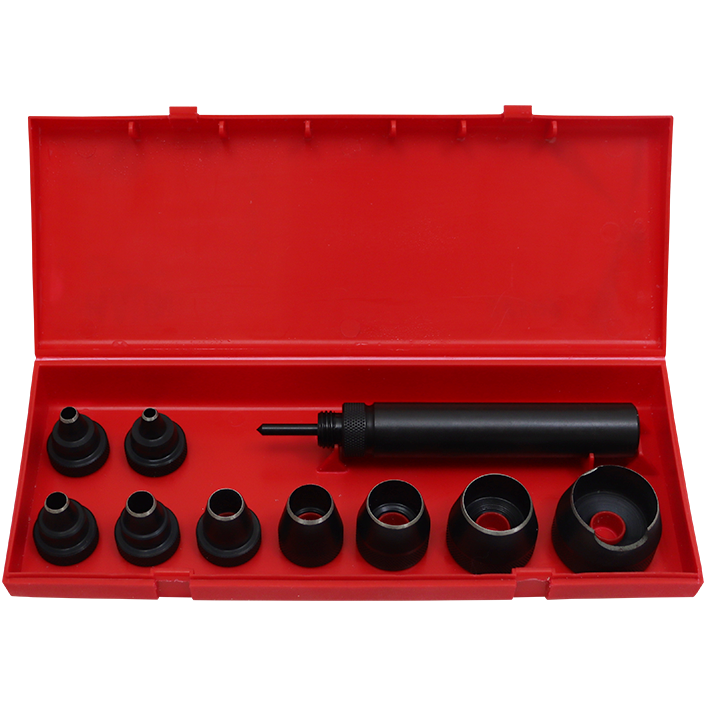 HOLLOW PUNCH SET 5 32MM WAD MAUN WAD PUNCH KIT Fowkes Bros