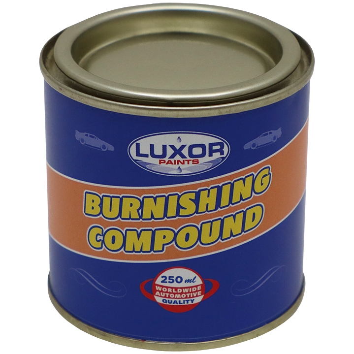 BURNISHING COMPOUND 250ML CHEMICALS Fowkes Bros