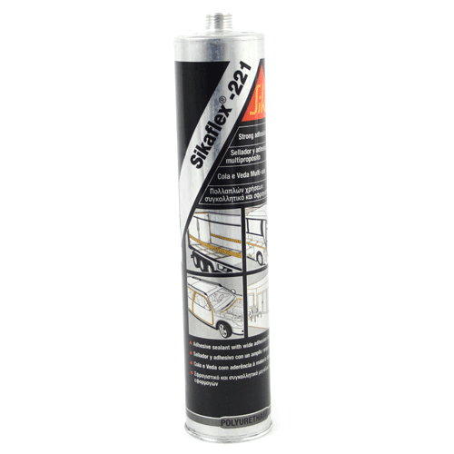 SEALANT 1-PART POLY 300ML WHITE SIKA - 1 PART POLYURETHANE SEALANT ...