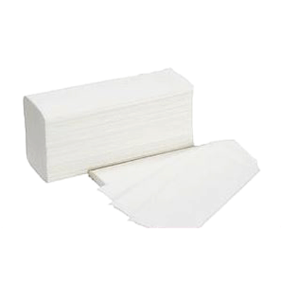 PAPER HAND TOWEL SHEET MM X MM PLY FOLDED SHEETS SOLD PER BOX Fowkes Bros