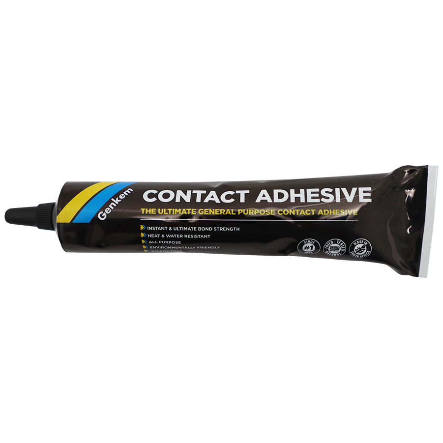 CONTACT GLUE 100ML GENKEM GENERAL PURPOSE CONTACT ADHESIVE Fowkes Bros
