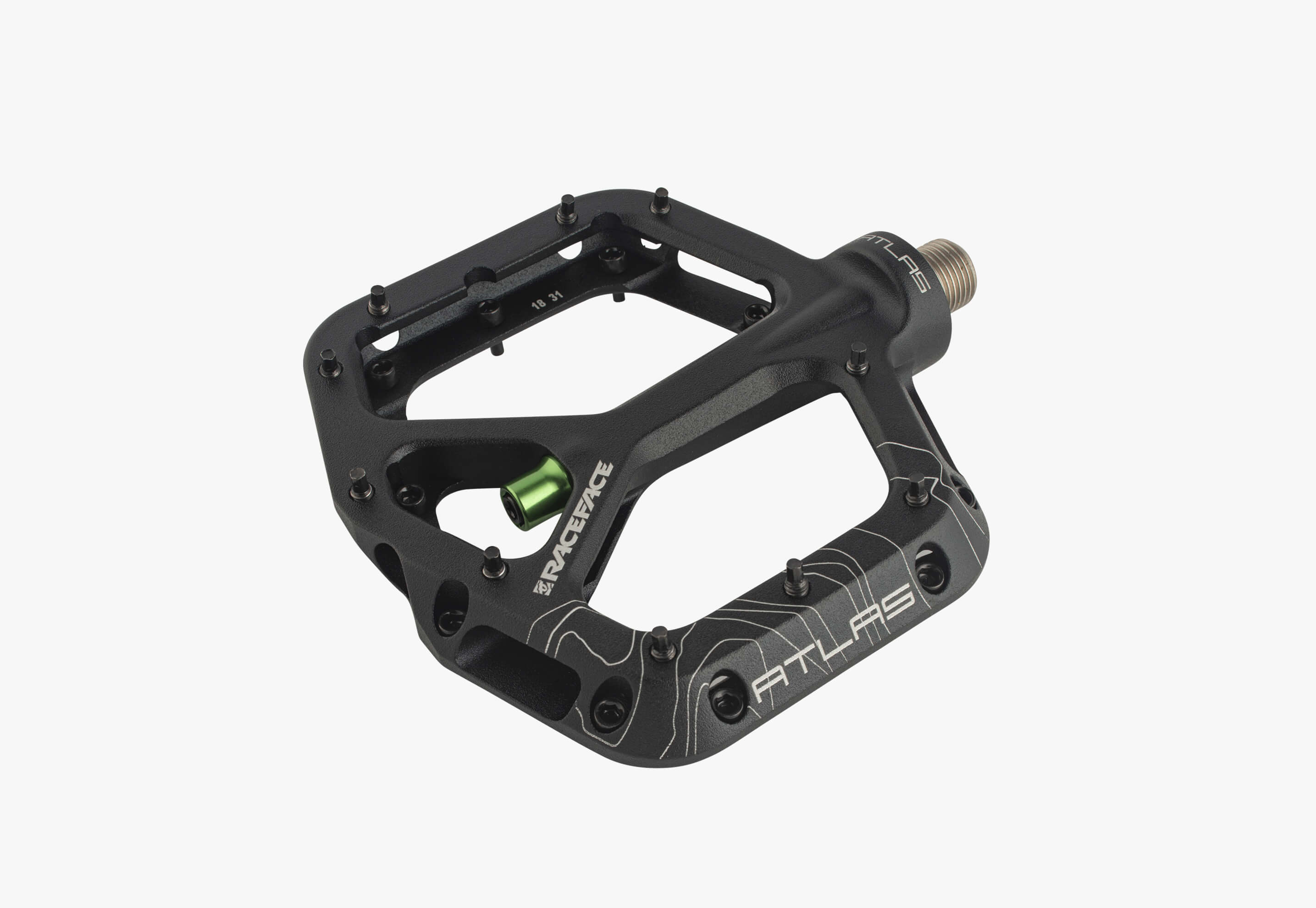 Atlas Pedal