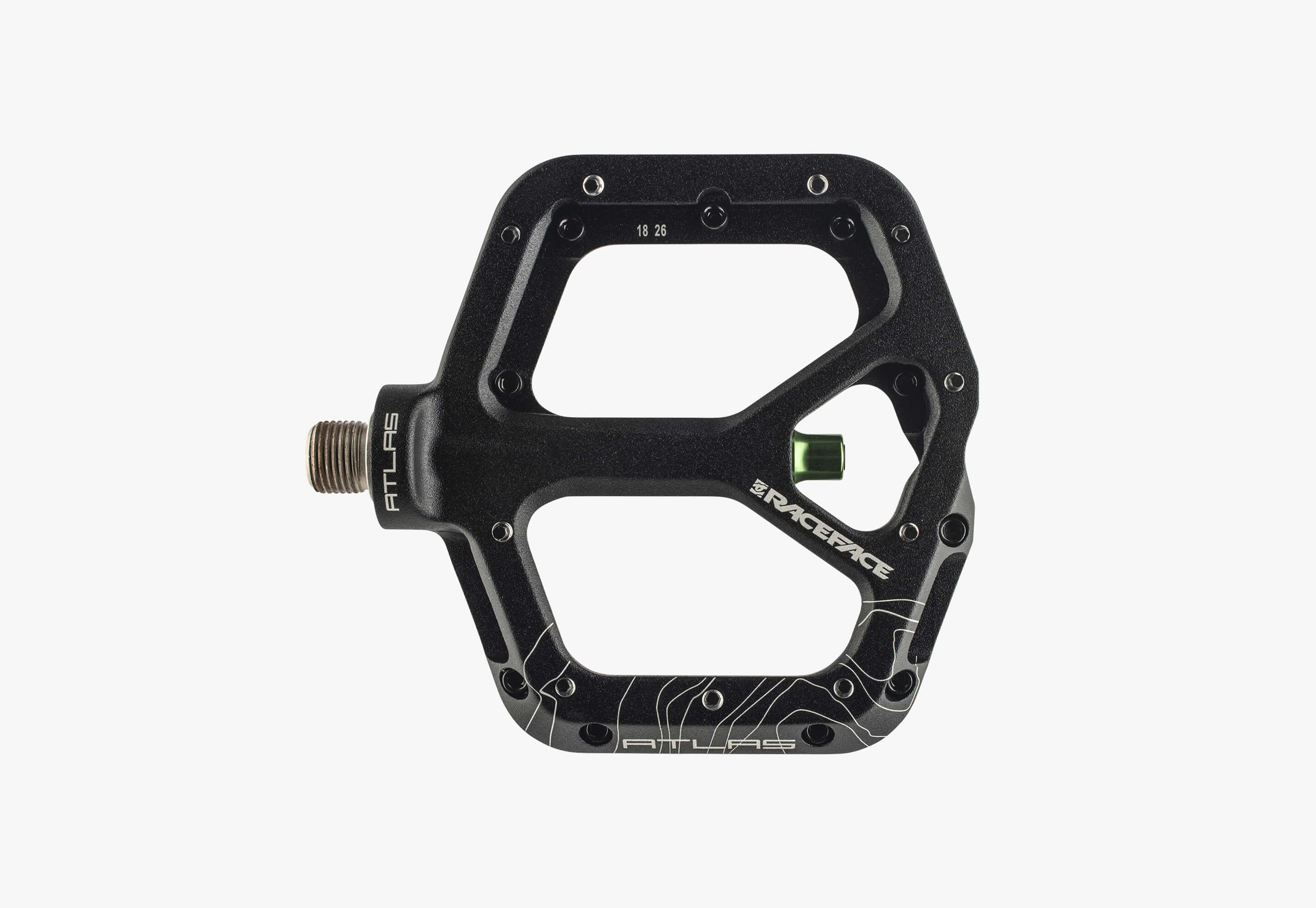 Atlas Pedal