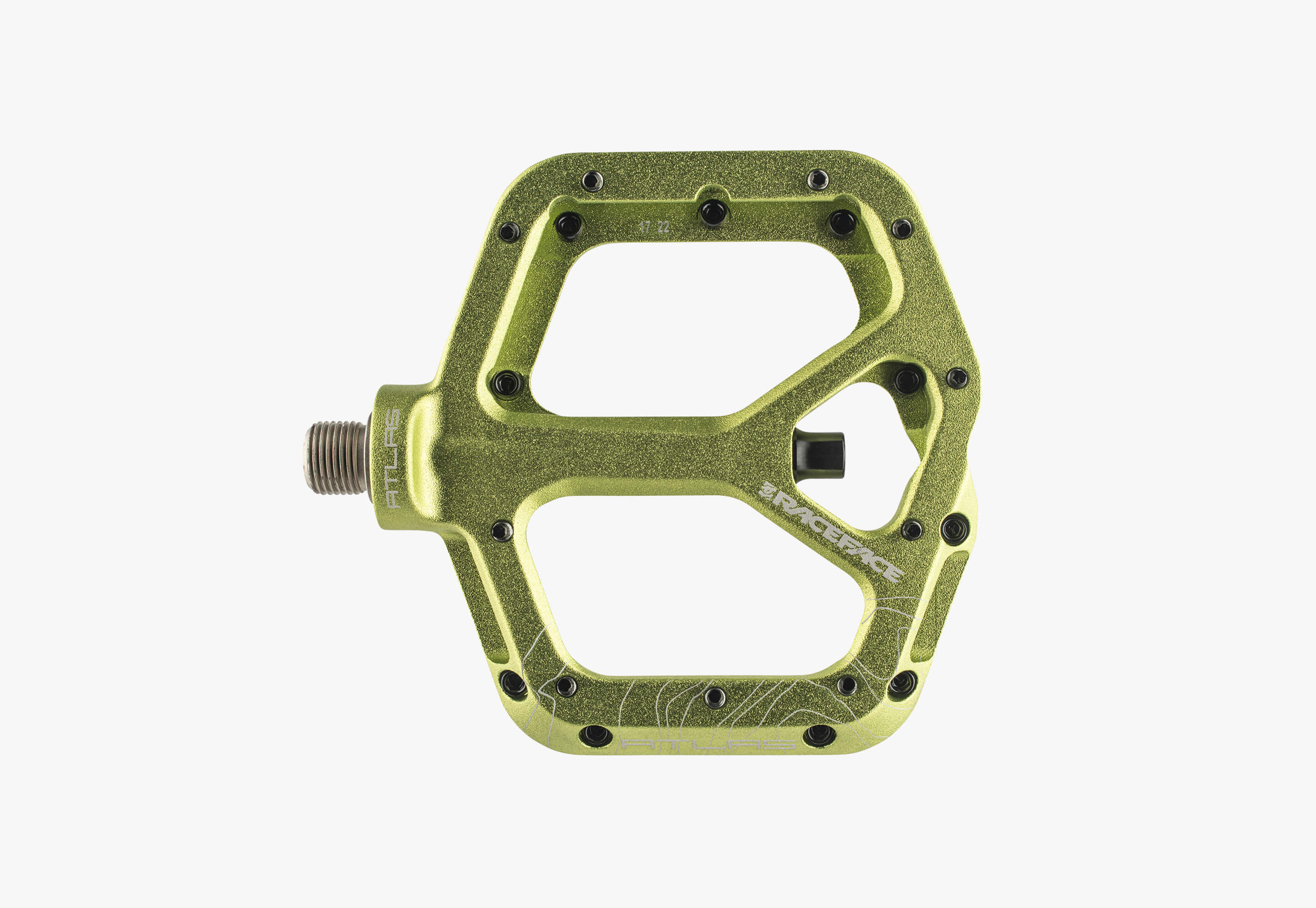 Atlas Pedal