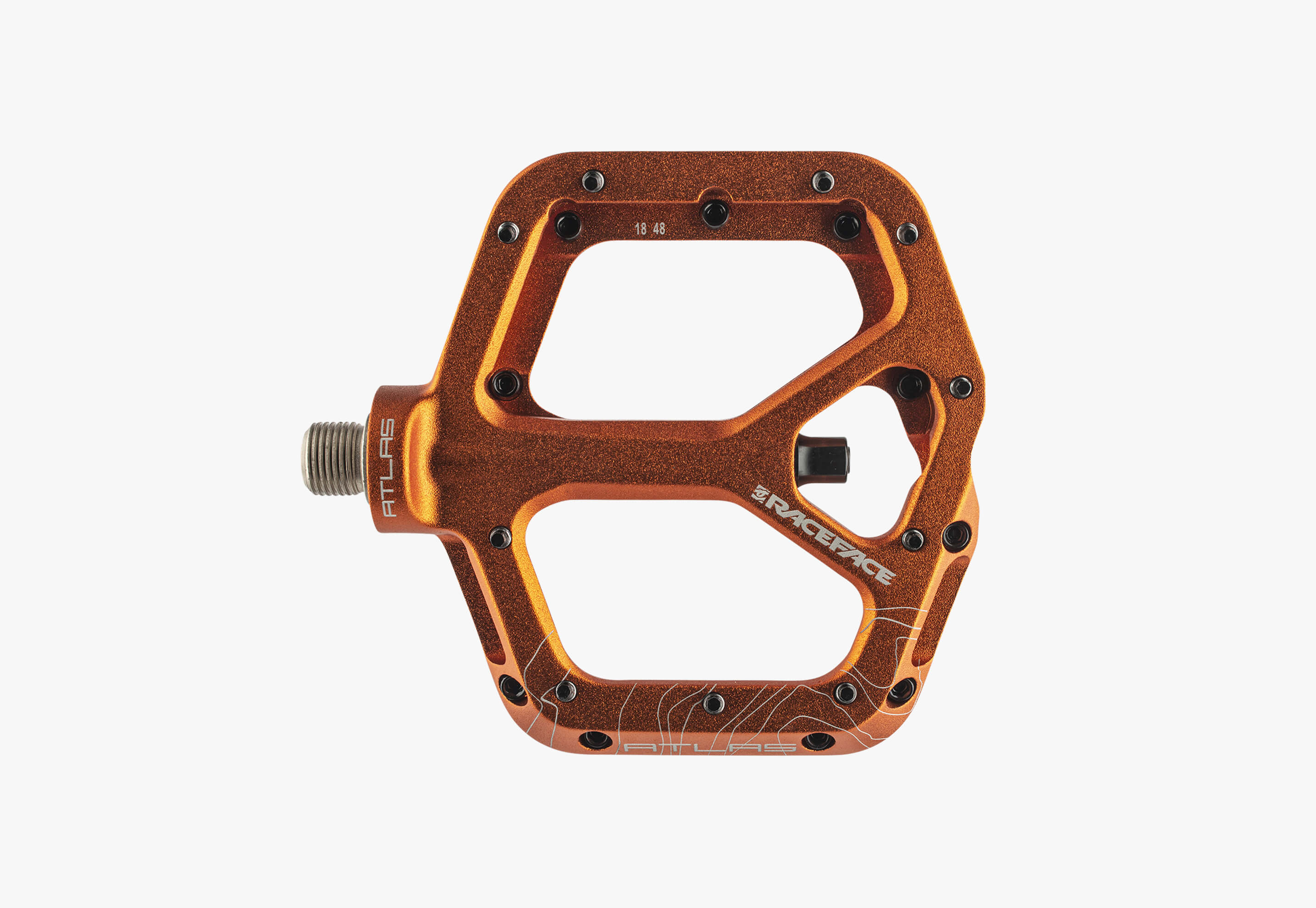 Atlas Pedal