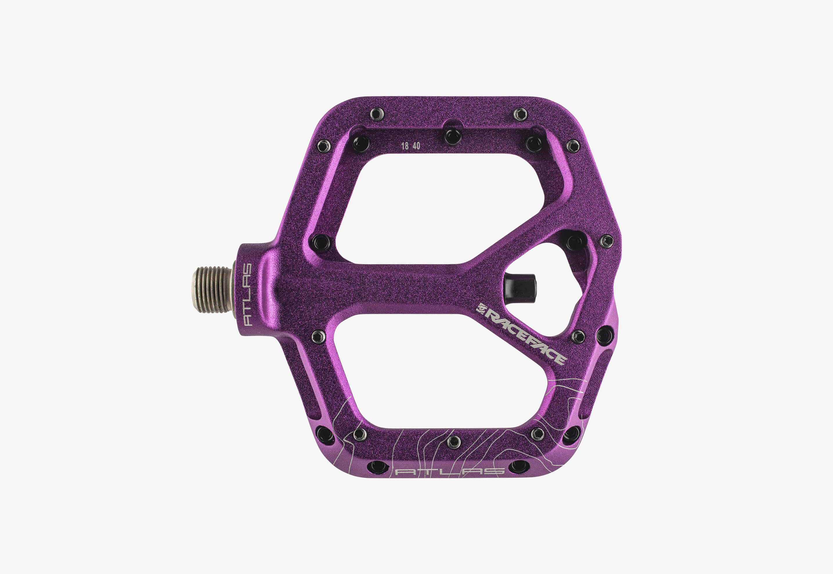 Atlas Pedal