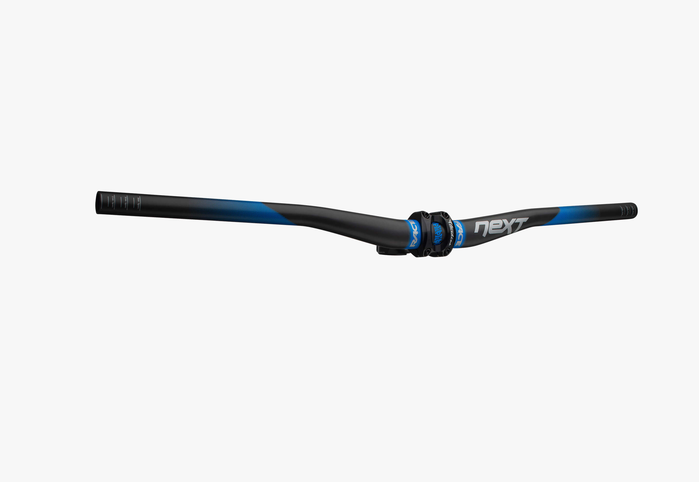Race face next handlebar 31.8 clearance
