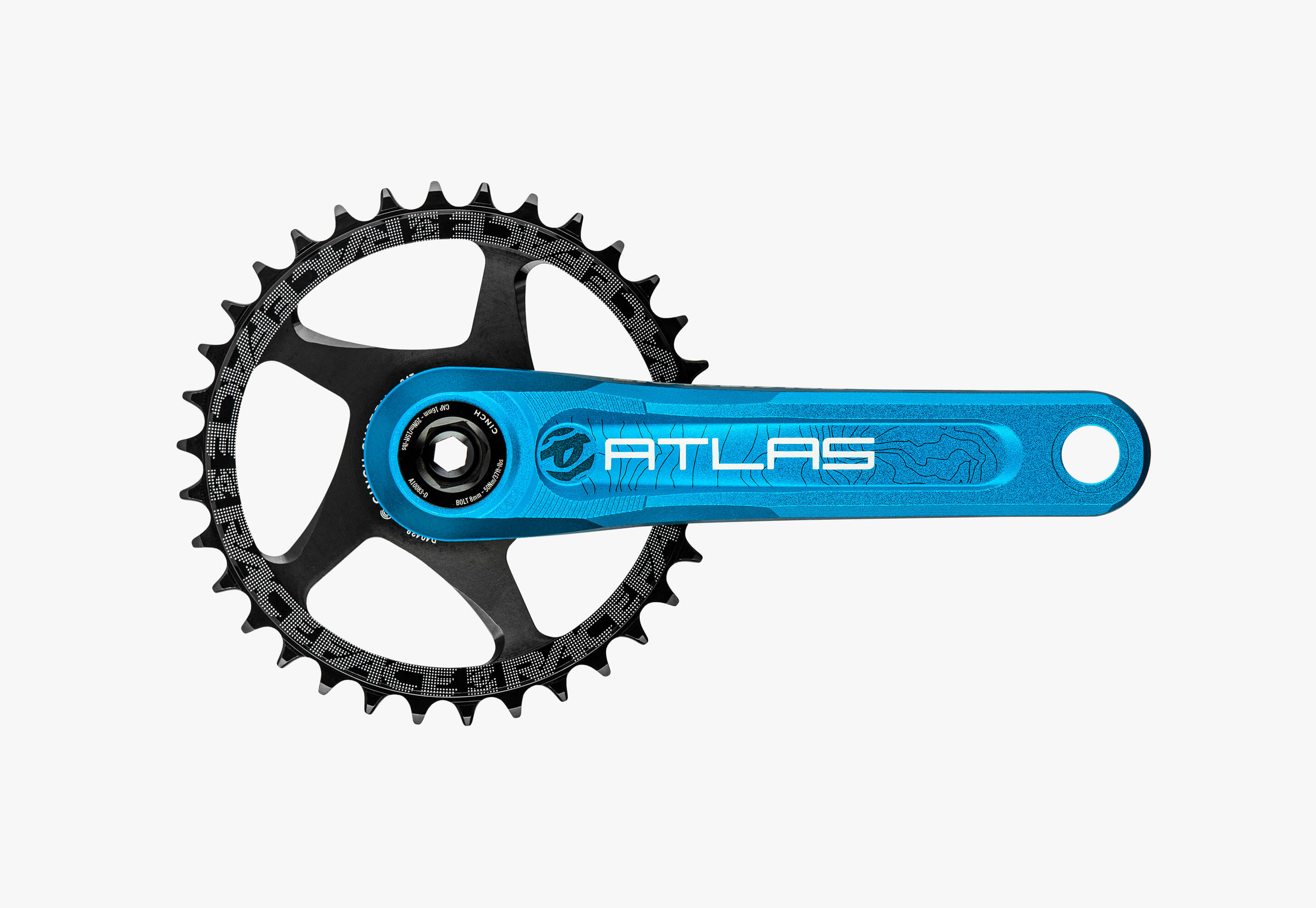 Atlas Crankset
