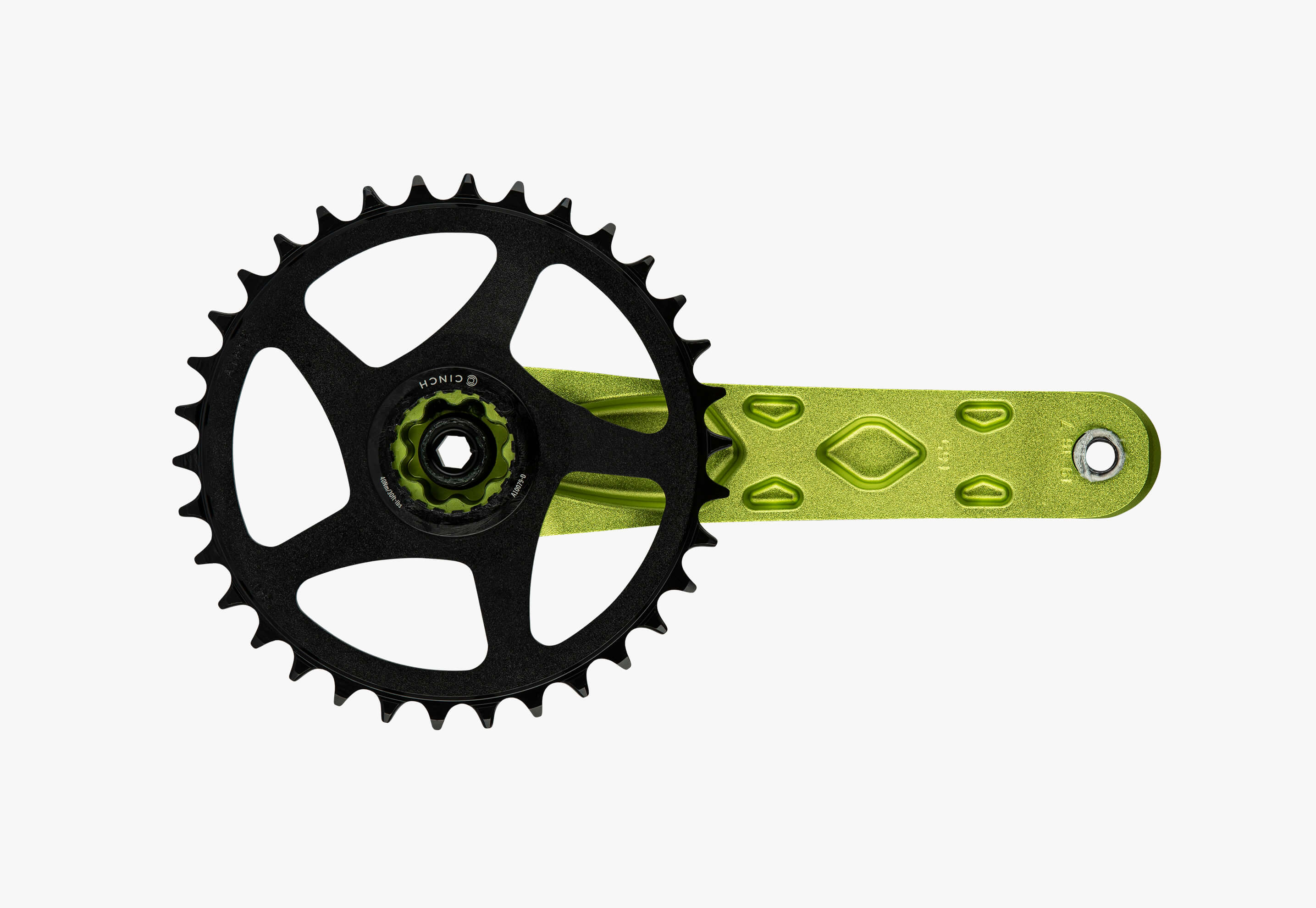 Atlas Crankset