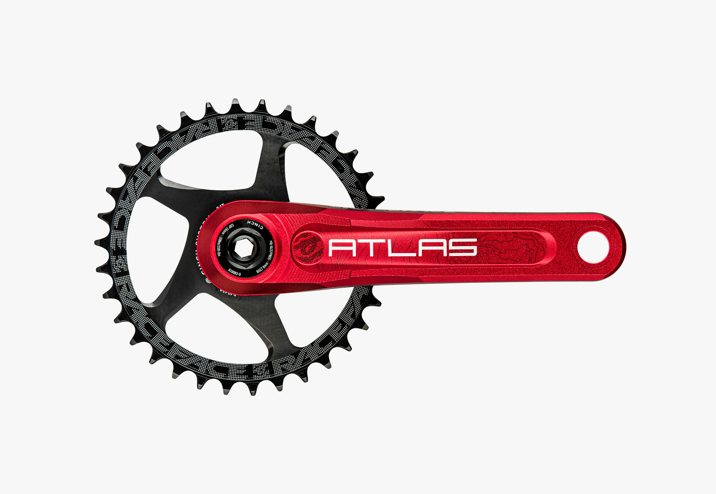 Atlas Crankset