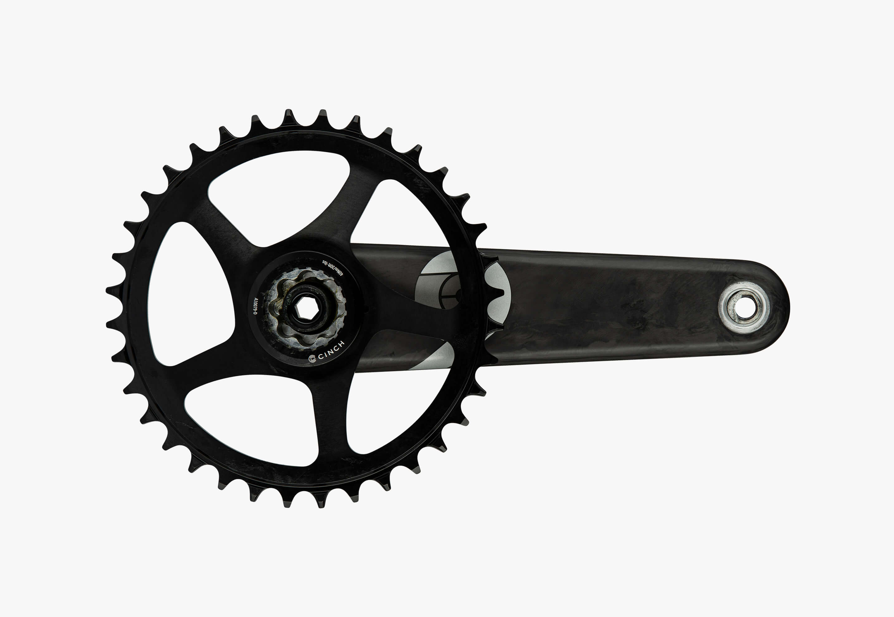 SixC Crankset