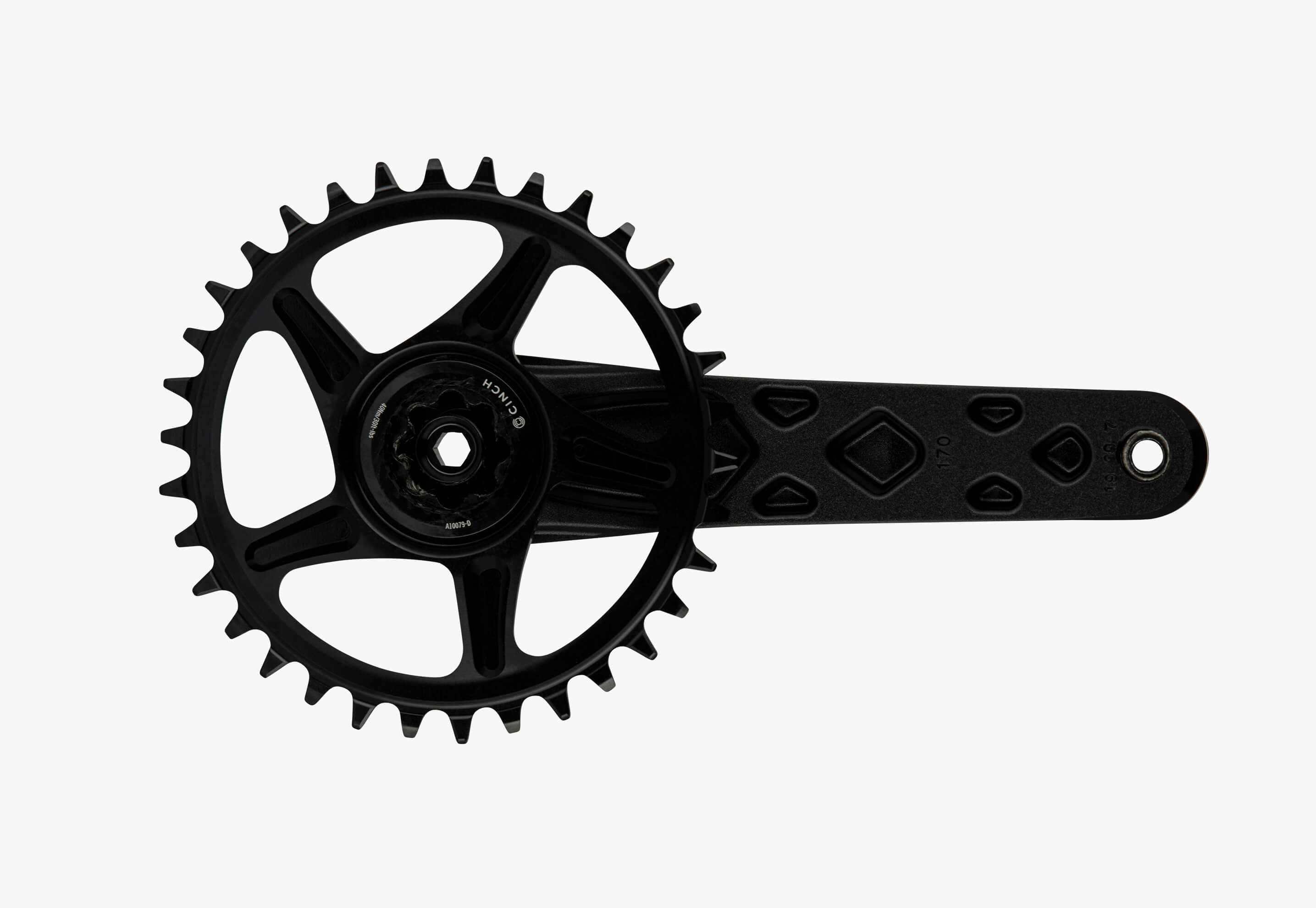 Turbine Crankset