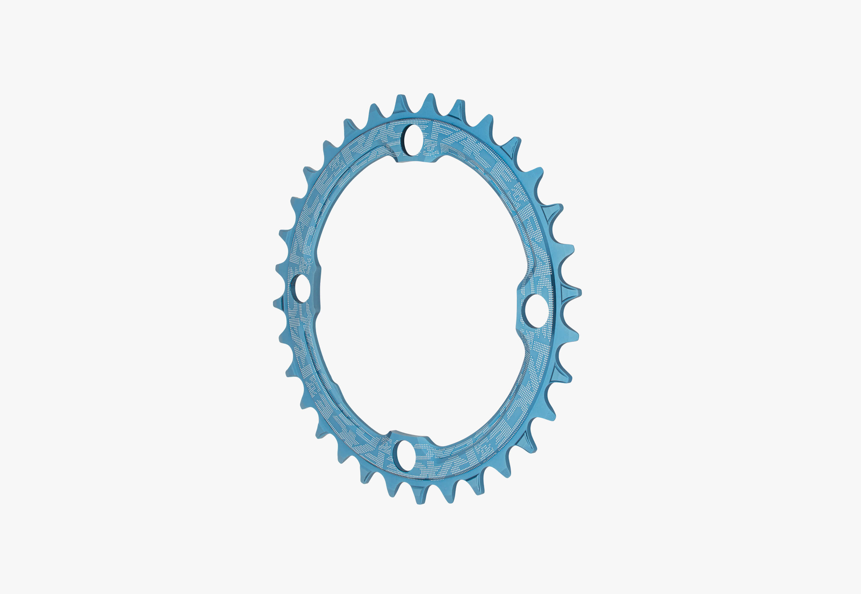 1x Chainring 104 BCD - NW