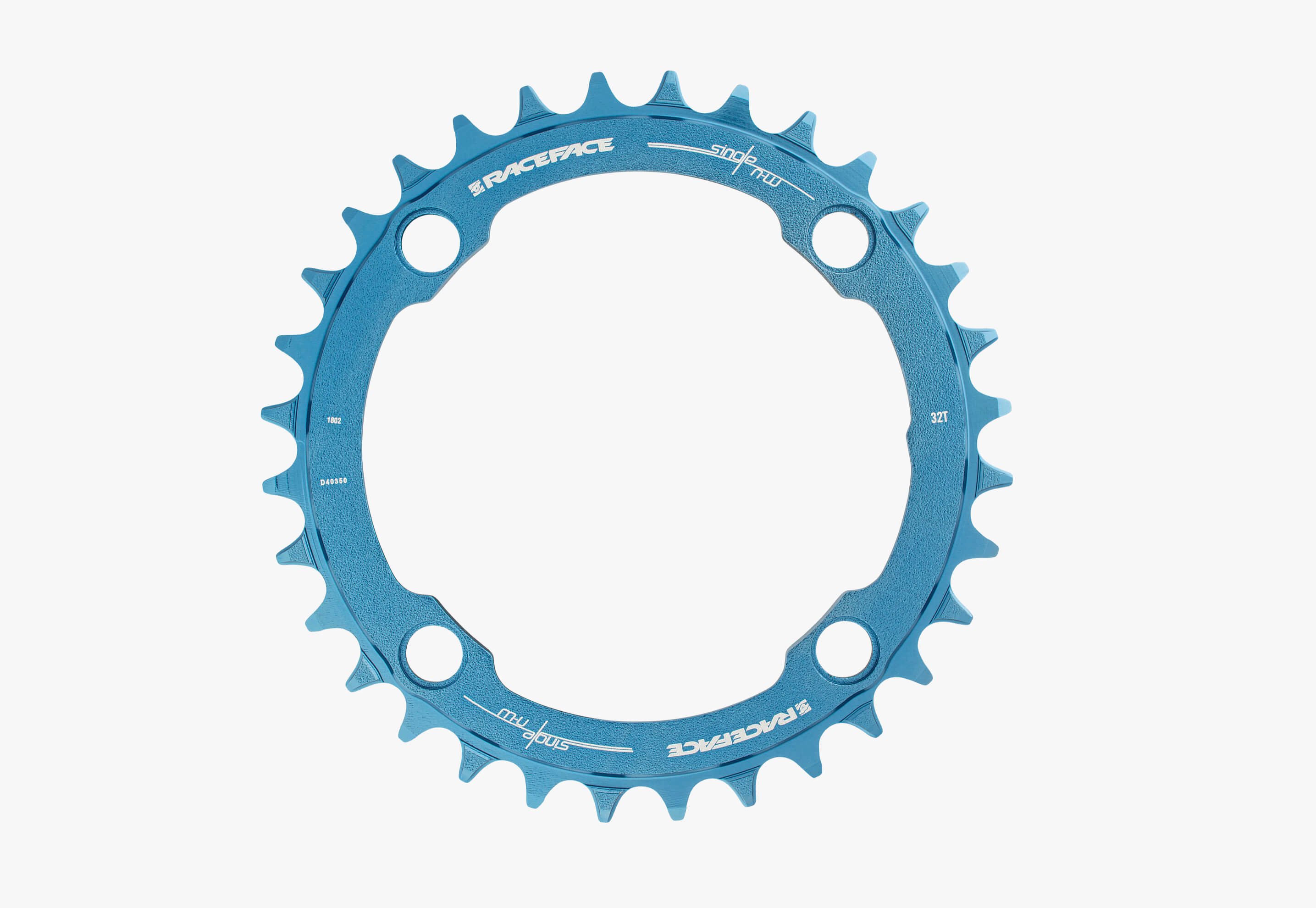 1x Chainring 104 BCD - NW