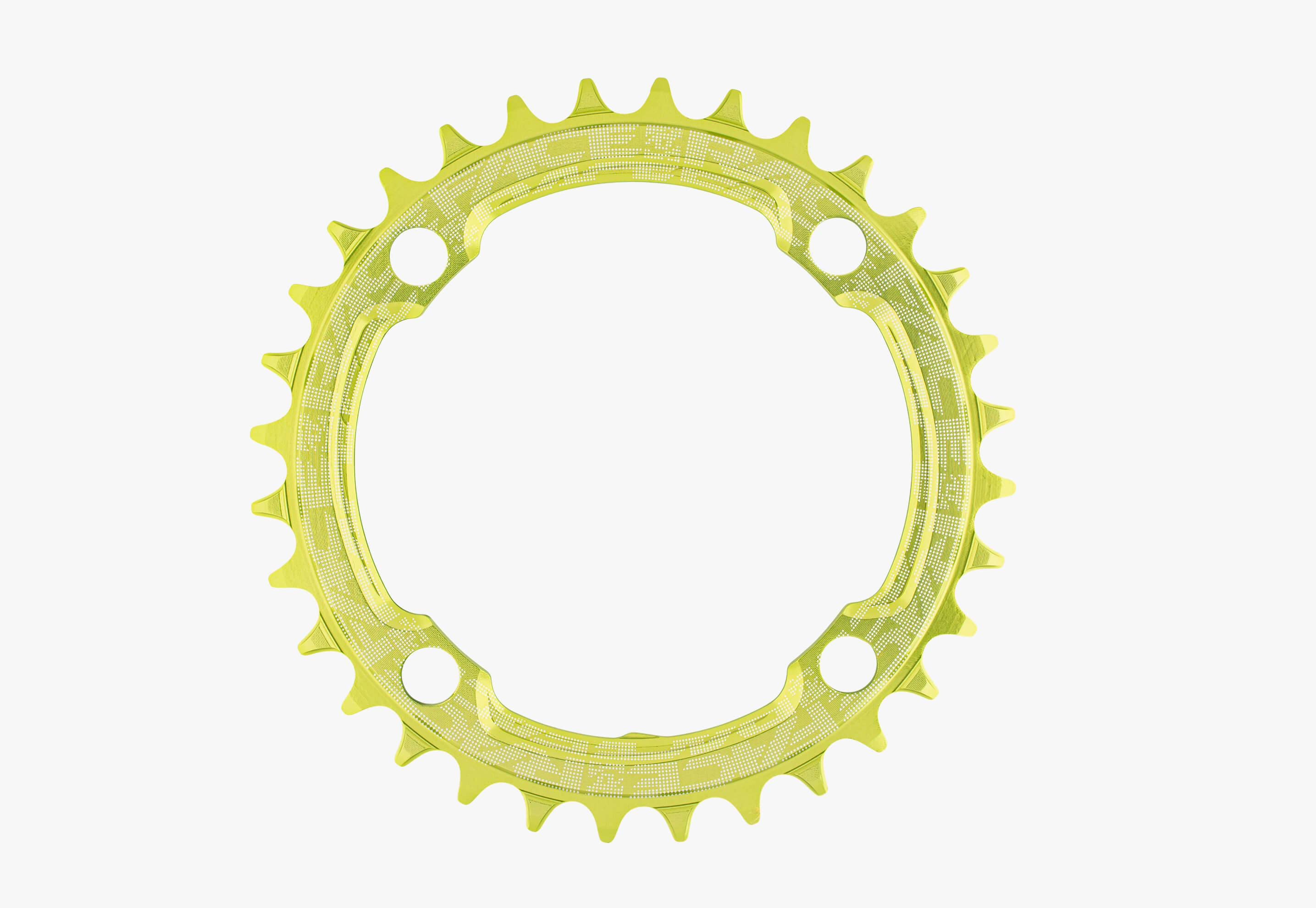 1x Chainring 104 BCD - NW