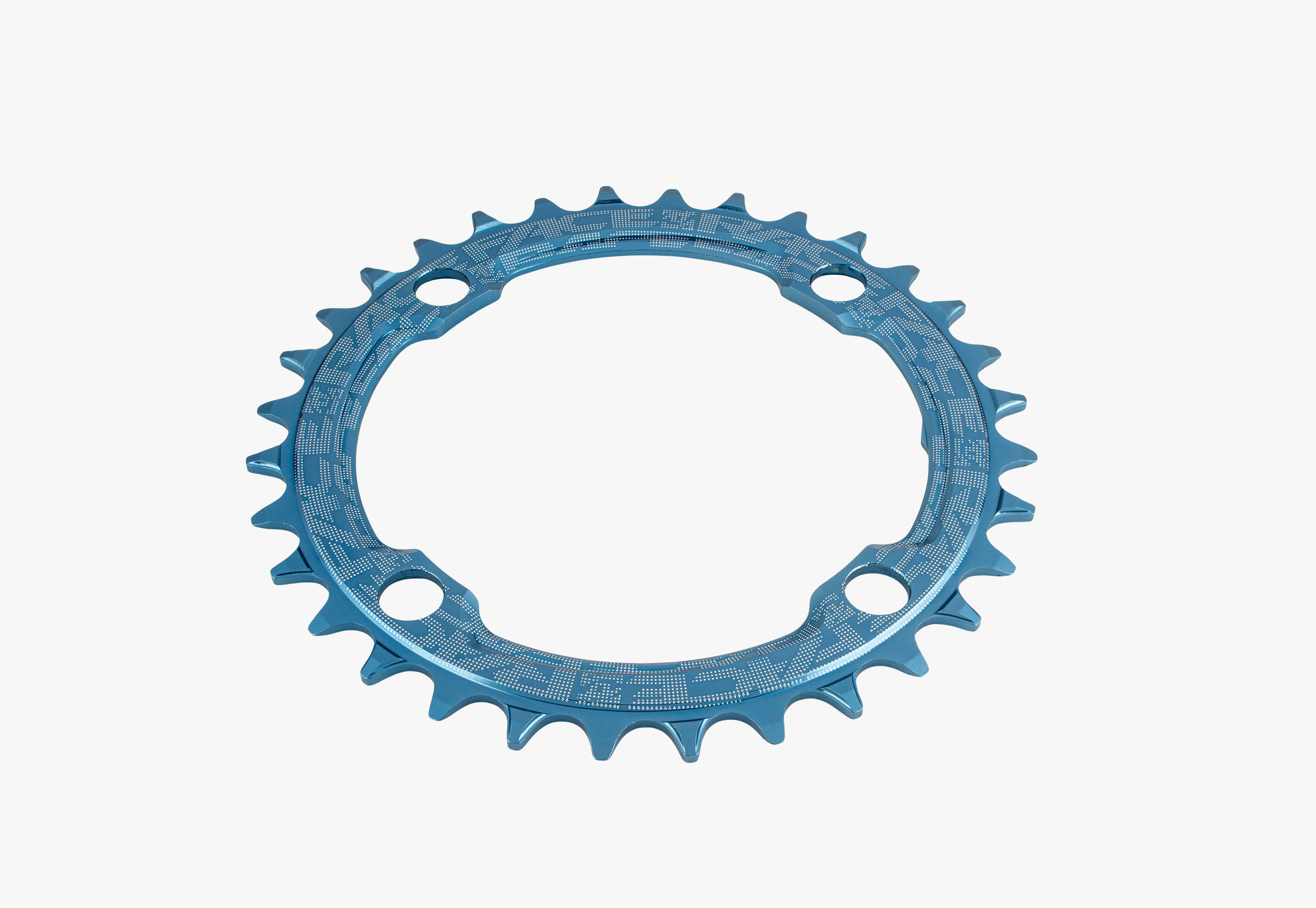 1x Chainring 104 BCD - NW