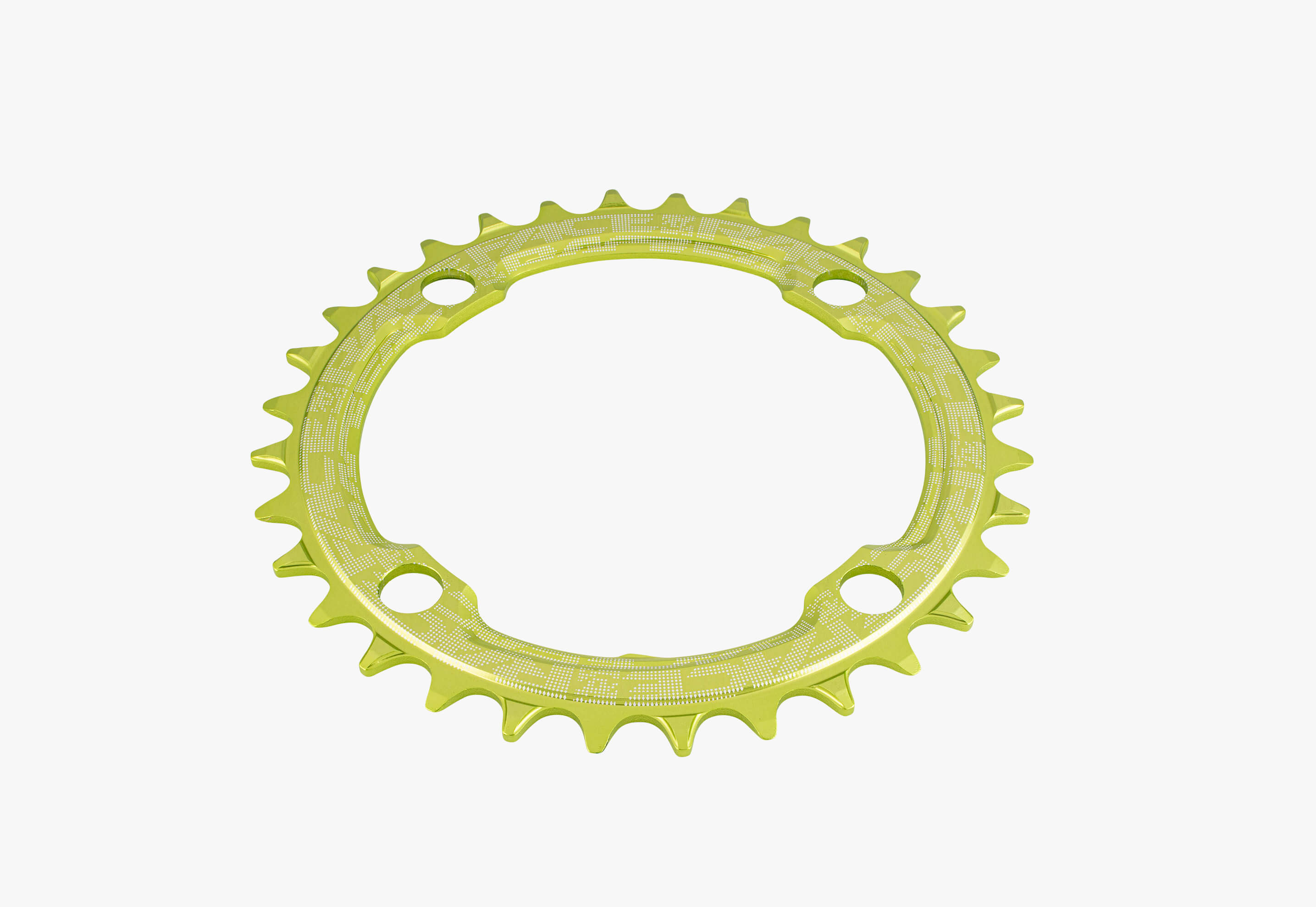 1x Chainring 104 BCD - NW