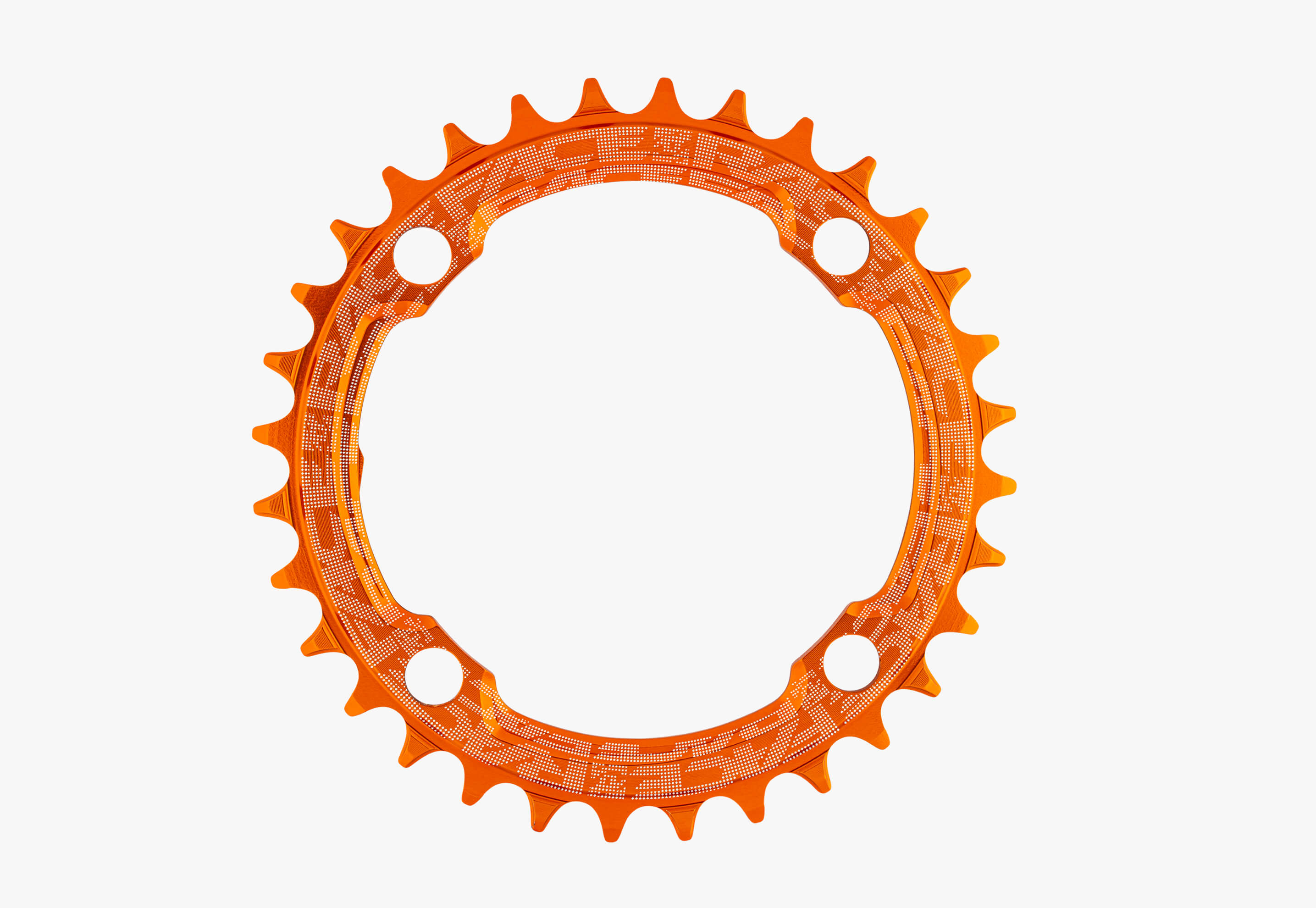 1x Chainring 104 BCD - NW