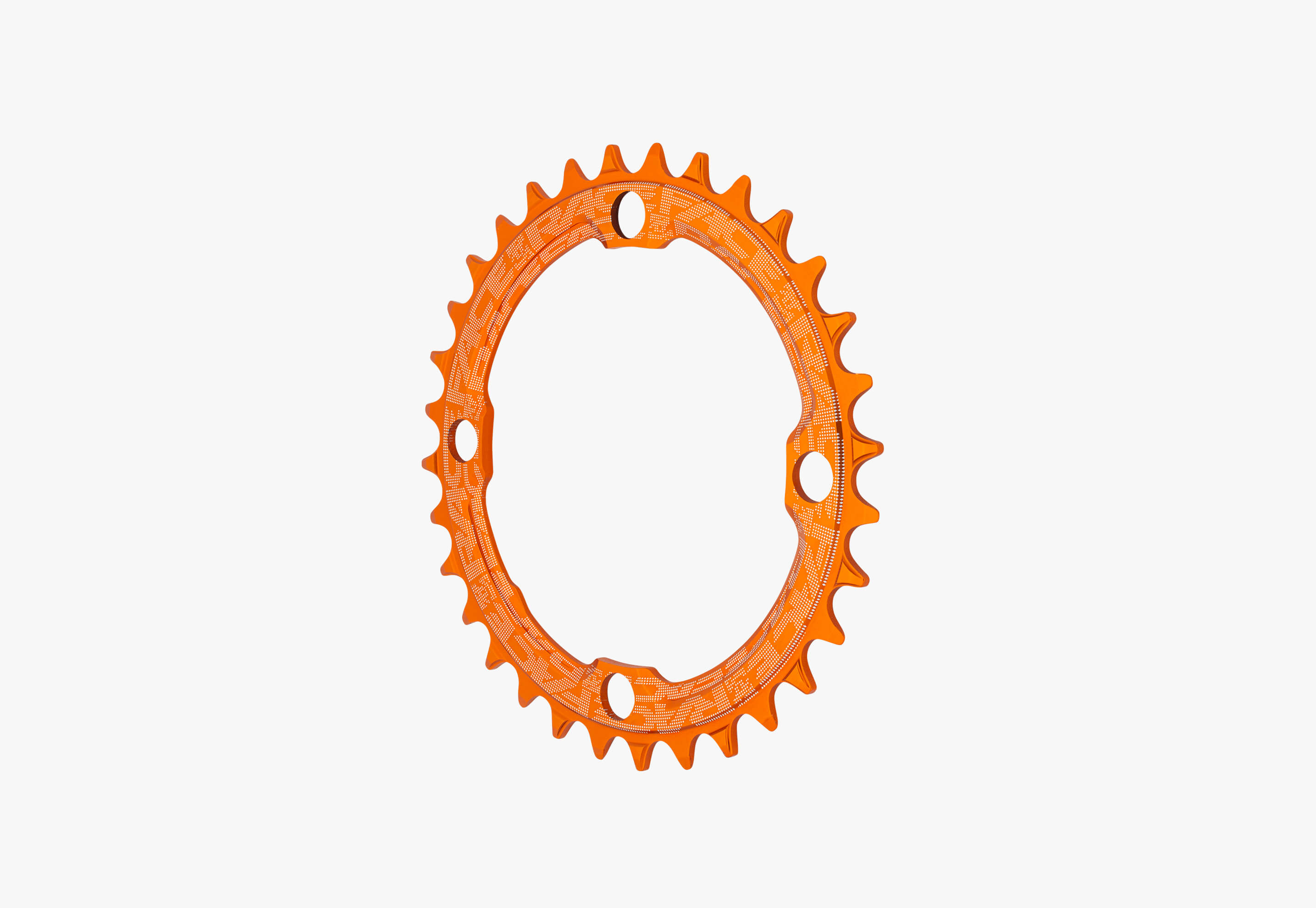 1x Chainring 104 BCD - NW