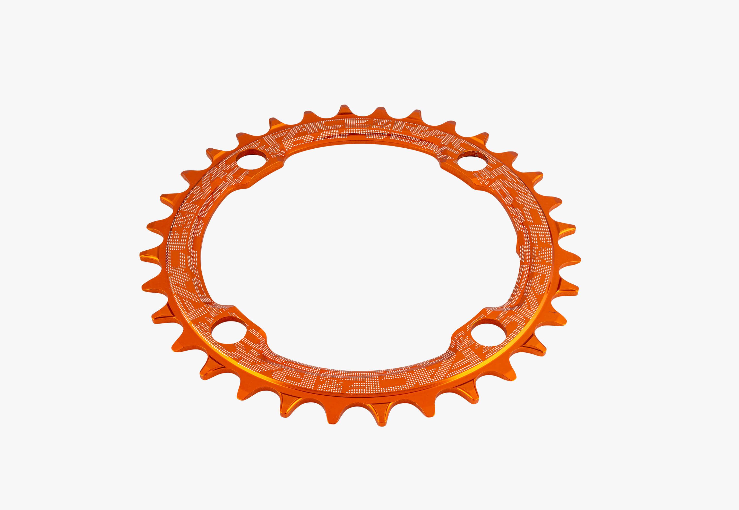 1x Chainring 104 BCD - NW
