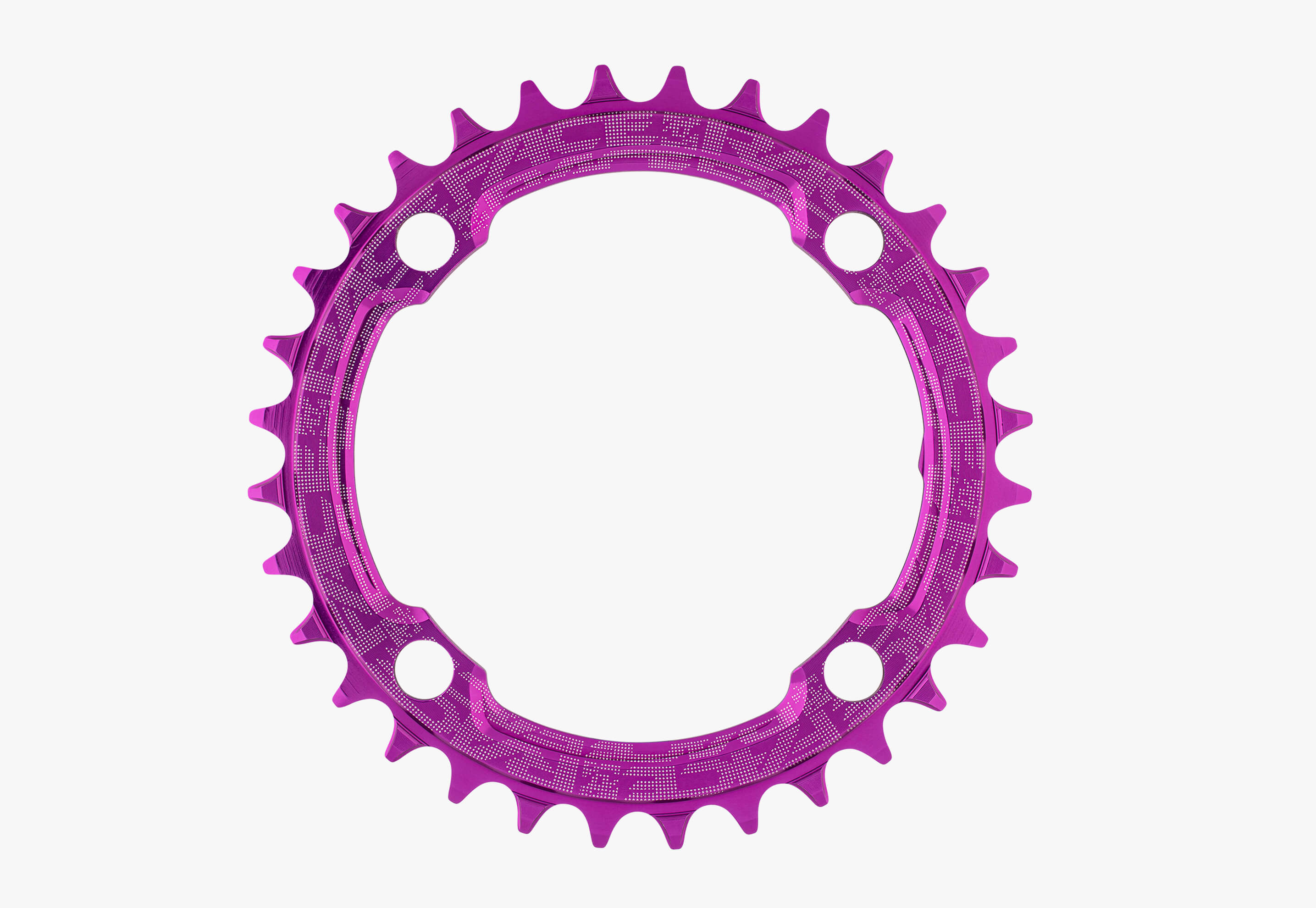 1x Chainring 104 BCD - NW